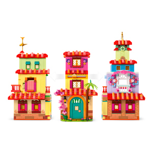 Lego The Magical Madrigal House 43245